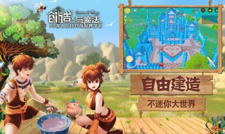 创造与魔法龟饲料怎么做 创造与魔法的简介