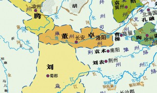 三国鼎立是指哪几个 三国鼎立是指哪三个国家