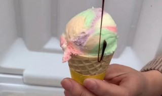 家用冰淇淋机的做法 家用冰淇淋机的制作方法