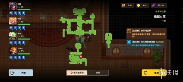 坎公骑冠剑消失的群众演员支线怎么完成 坎公骑冠剑消失的群众演员支线任务攻略