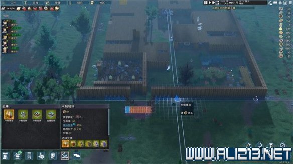 前往中世纪新手任务生存教程图文全解析 怎么生存 开始界面