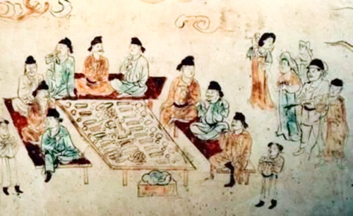 原来古代就有食品安全法了 原来古代就有食品安全法了吗