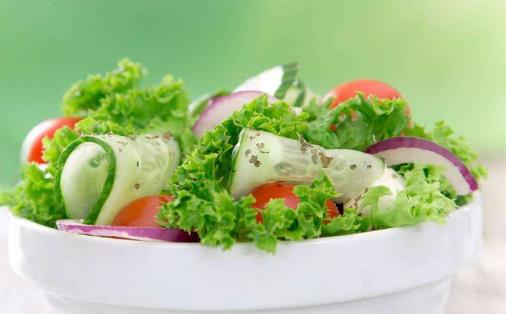 健康素食不仅仅是淀粉加蔬果（健康素食不仅仅是淀粉加蔬果还有什么）