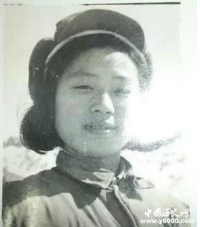 回忆：一位壮烈牺牲的志愿军女战士
